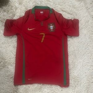 Ronaldo 2008 Portugal